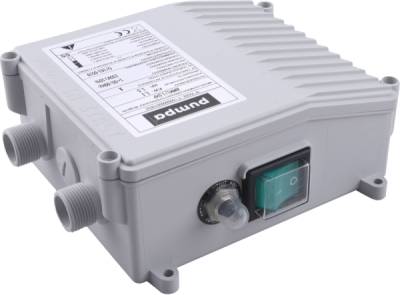 Skříňka řídící pro čerpadlo do vrtu, pro čerpadlo 8895063 EXTOL PREMIUM