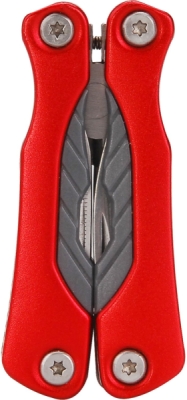Nôž-kliešte vreckové multifunkčné s náradím, 100/67 mm, 9 dielov, nerez EXTOL PREMIUM