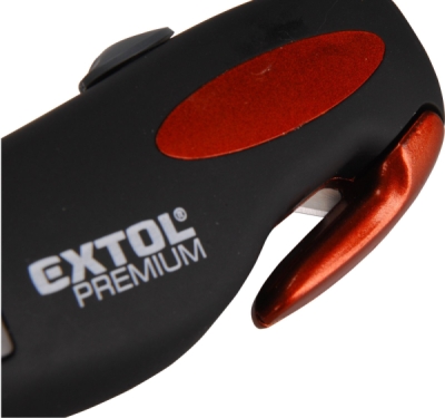 Pneuměřič digitální EMERGENCY 5v1 EXTOL PREMIUM