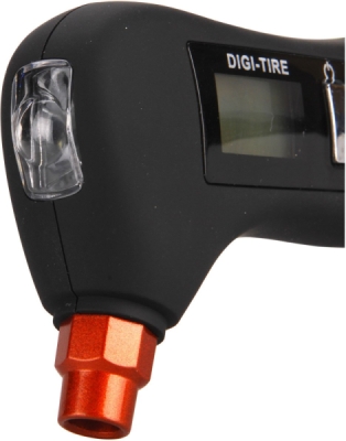 Pneuměřič digitální EMERGENCY 5v1 EXTOL PREMIUM