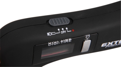 Pneuměřič digitální EMERGENCY 5v1 EXTOL PREMIUM