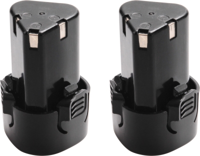 Vrtací šroubovák aku, 12V Li-ion (2x) a bruska úhlová 125mm v plastovém boxu EXTOL PREMIUM