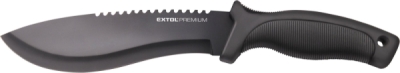Nůž lovecký nerez, 290/170mm EXTOL PREMIUM