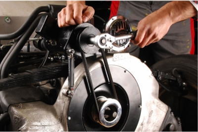 Sada nářadí 3/8"  EXTOL PREMIUM 39ks