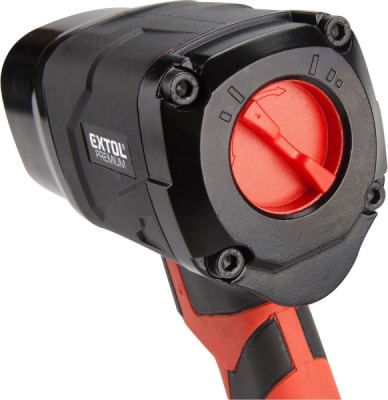 Pneumatický rázový utahovák 1/2" EXTOL PREMIUM, WI 340