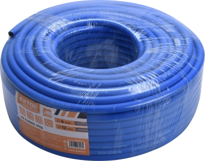Hadice vzduchová, guma, 1/4" (6/12mm), 50m EXTOL PREMIUM