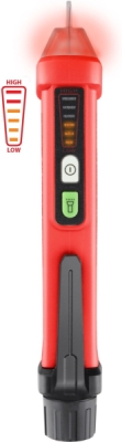 Zkoušečka napětí bezkontaktní, 12-1000V EXTOL PREMIUM