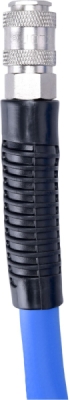 Hadice vzduchová, guma, 1/4" rychlospojka, 1/4" (6/12mm), 10m EXTOL PREMIUM