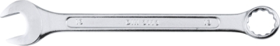 Klíč očkoplochý, 19mm, CrV EXTOL PREMIUM