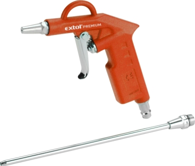 Ofukovací pistole EXTOL PREMIUM BP 210