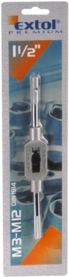 Vratidlo stavitelné EXTOL PREMIUM 1-1/2"