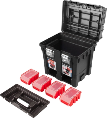 Box na nářadí EXTOL PREMIUM 450x350x450mm