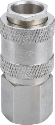 Rychlospojka vzduchová zásuvka s vnitřním závitem, G-1/4" EXTOL PREMIUM