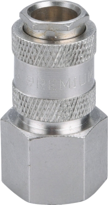 Rychlospojka vzduchová zásuvka s vnitřním závitem, G-1/2" EXTOL PREMIUM