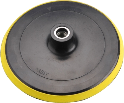 Nosič leštících kotoučů, ⌀180mm, M14, střední tvrdost EXTOL PREMIUM