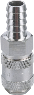 Rychlospojka vzduchová zásuvka pro hadici, 1/2" EXTOL PREMIUM