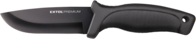 Nůž lovecký nerez, 230/110mm EXTOL PREMIUM