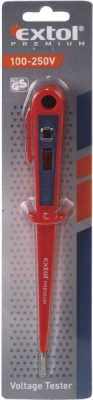 Zkoušečka napětí, 100-250V EXTOL PREMIUM