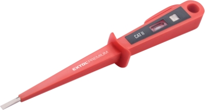 Zkoušečka napětí, 100-250V EXTOL PREMIUM