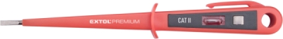 Zkoušečka napětí, 100-250V EXTOL PREMIUM