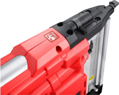 Hřebíkovačka/sponkovačka aku SHARE20V, 20V Li-ion, bez baterie a nabíječky EXTOL PREMIUM