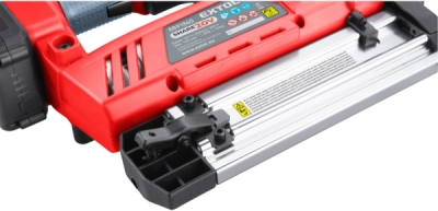 Hřebíkovačka/sponkovačka aku SHARE20V, 20V Li-ion, 2000mAh EXTOL PREMIUM