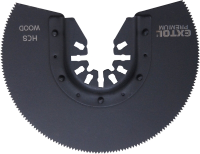 Kotouč segmentový pilový na dřevo, 88mm, HCS EXTOL PREMIUM