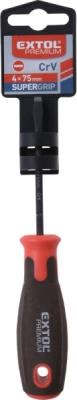 Šroubovák TORX, TTa15x100mm, CrV EXTOL PREMIUM