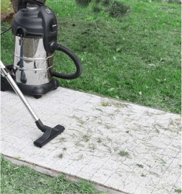 Vysavač dílenský multifunční, 1400W EXTOL PREMIUM