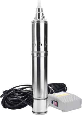 Čerpadlo do vrtu, 820W, 148m, 1920l/h, 100mm, 1" EXTOL PREMIUM