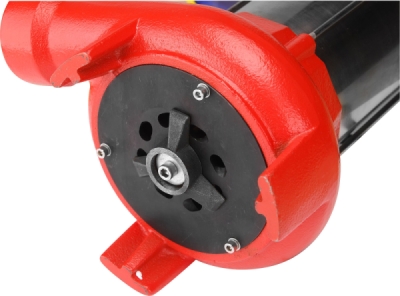 Čerpadlo ponorné kalové s řezacím nožem 1100W, 16200l/h EXTOL PREMIUM