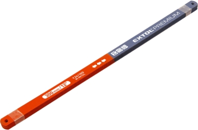 Plátky pilové na kov EXTOL PREMIUM 300mm, 10 kusů, Bi-metal