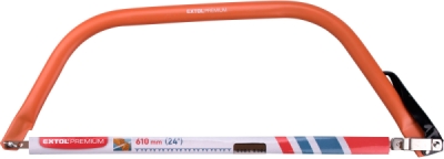 Pila na dřevo oblouková EXTOL PREMIUM 610mm