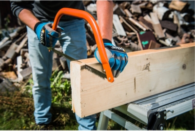 Pila na dřevo oblouková EXTOL PREMIUM 610mm