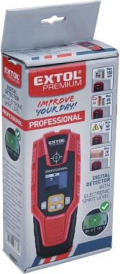 Digitální detektor EXTOL Premium
