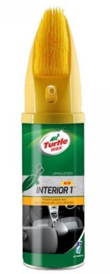 Turtle Wax Interior 1 pěnový čistič čalounění, 400ml