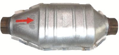 JMJ uni katalyzátor do 1600 ccm - benzín, keramický KER 2/55-E2