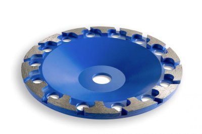 Kotouč brusný diamantový na beton 180mm, 22,2mm, T-vzor MAR-POL M08793