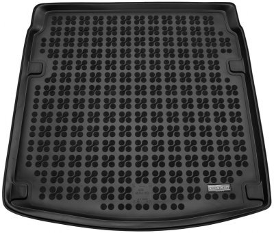 Gumové vany do kufrů Rezaw - AUDI A4 B8 Sedan 2007-2015, AUDI A5 Coupe 2007-2016