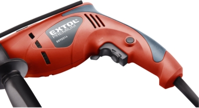 Vrtačka s příklepem EXTOL PREMIUM 500W
