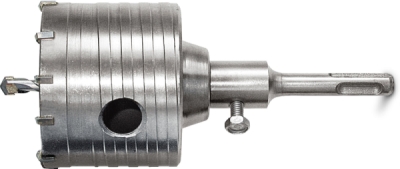 Vrták SDS PLUS do zdiva korunkový, ⌀115mm x 110mm, M22 EXTOL PREMIUM