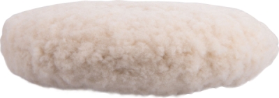 Kotouč leštící vlněný, T240, ⌀190mm, 4ply 100% vlna, suchý zip ⌀150mm EXTOL PREMIUM