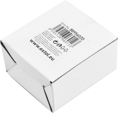 Nabíječka náhradní pro 8895602 EXTOL PREMIUM