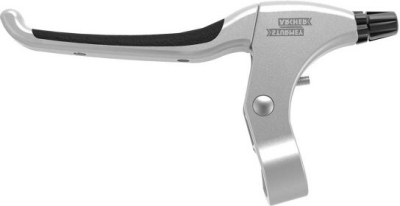 Brzdová páka Sturmey-Archer bls81 levá alu stříbrná