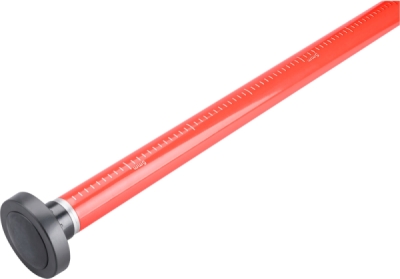 Tyč-stativ k laserům, teleskopická/šroubovací, dosah až 3m, průměr 32mm EXTOL PREMIUM