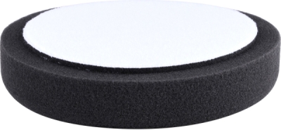 Kotouč leštící pěnový, T10, černý, ⌀180x30mm, suchý zip ⌀150mm EXTOL PREMIUM