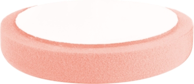 Kotouč leštící pěnový, T40, oranžový, ⌀180x30mm, suchý zip ⌀150mm EXTOL PREMIUM