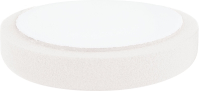 Kotouč leštící pěnový, T20, bílý, ⌀150x30mm, suchý zip ⌀125mm EXTOL PREMIUM