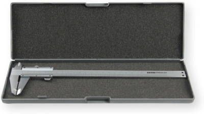 Měřítko posuvné kovové, 0-150mm EXTOL PREMIUM