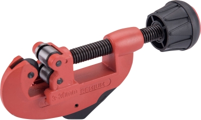 Řezač trubek s odhrotovačem, ⌀3-30mm EXTOL PREMIUM